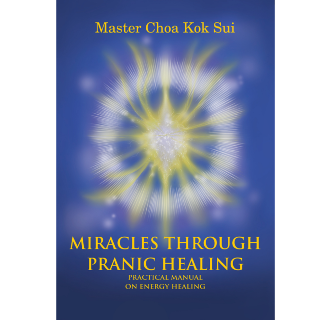 Miracle through Pranic Healing