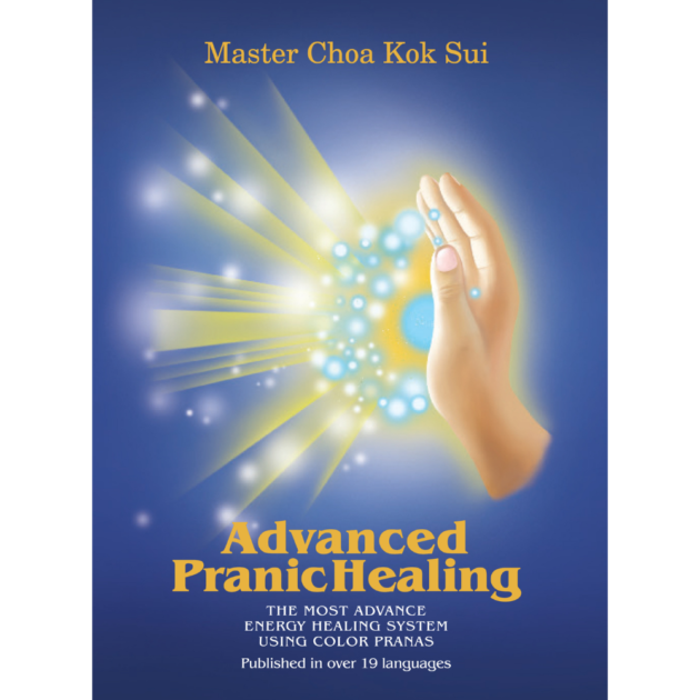 Advanced Pranic Healing