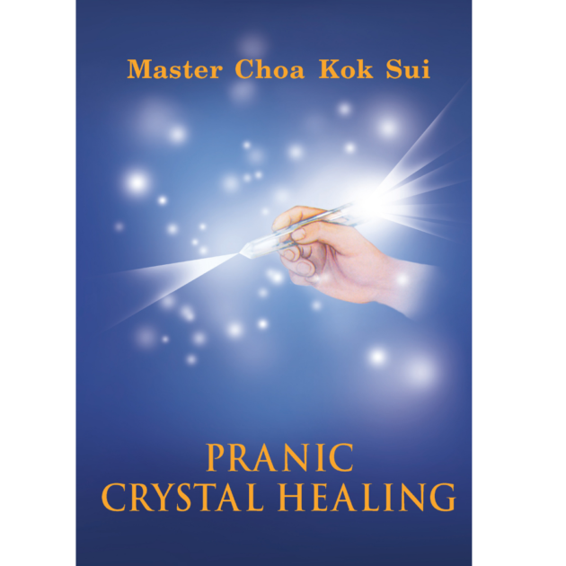 Pranic Crystal Healing